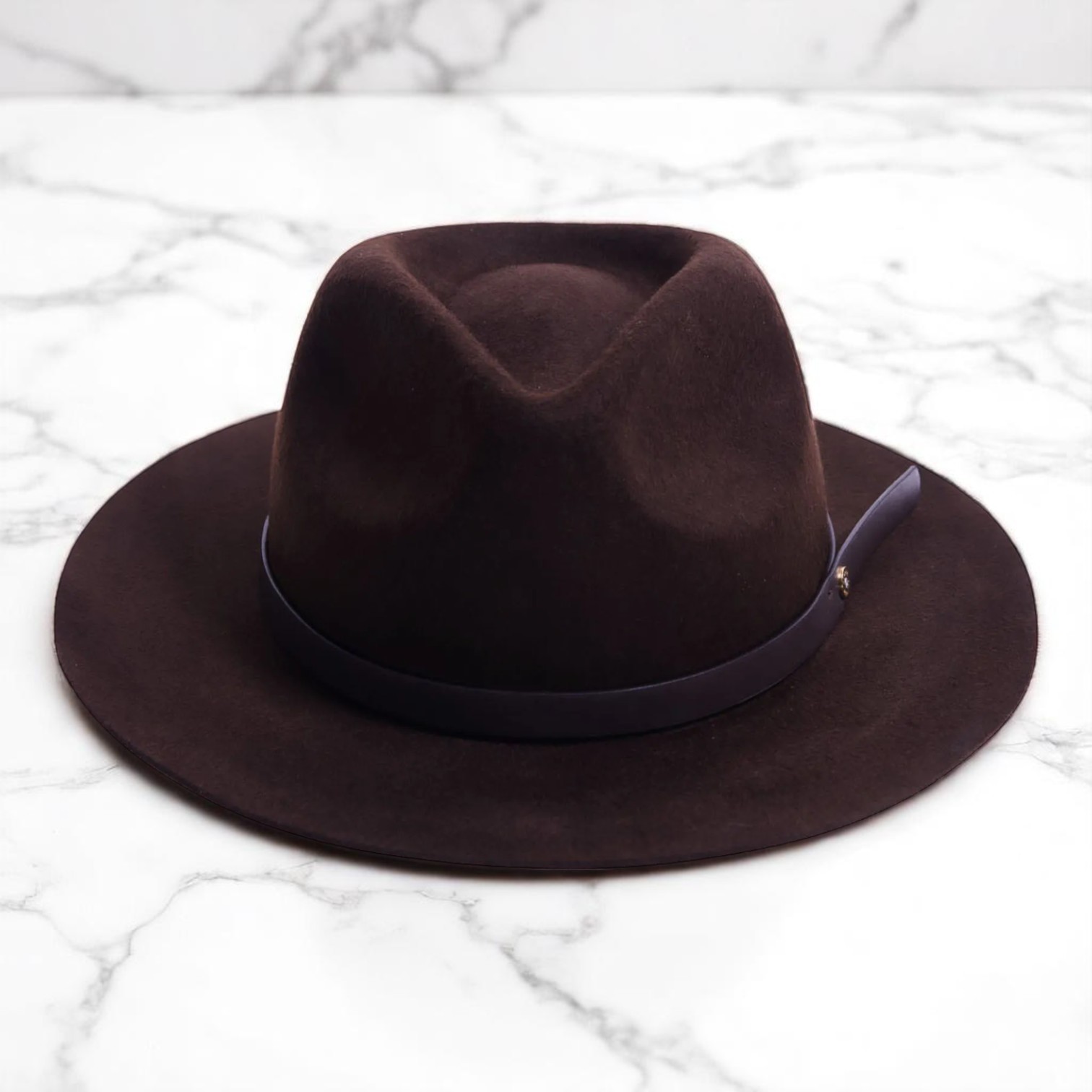 Griffin | Wool Felt Fedora