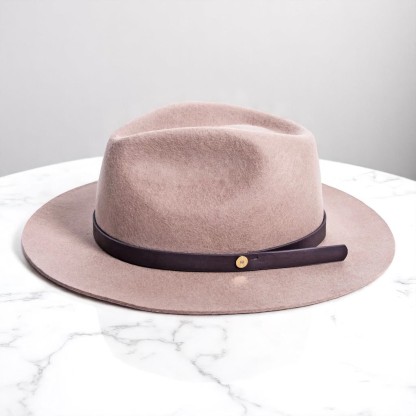 Griffin | Wool Felt Fedora