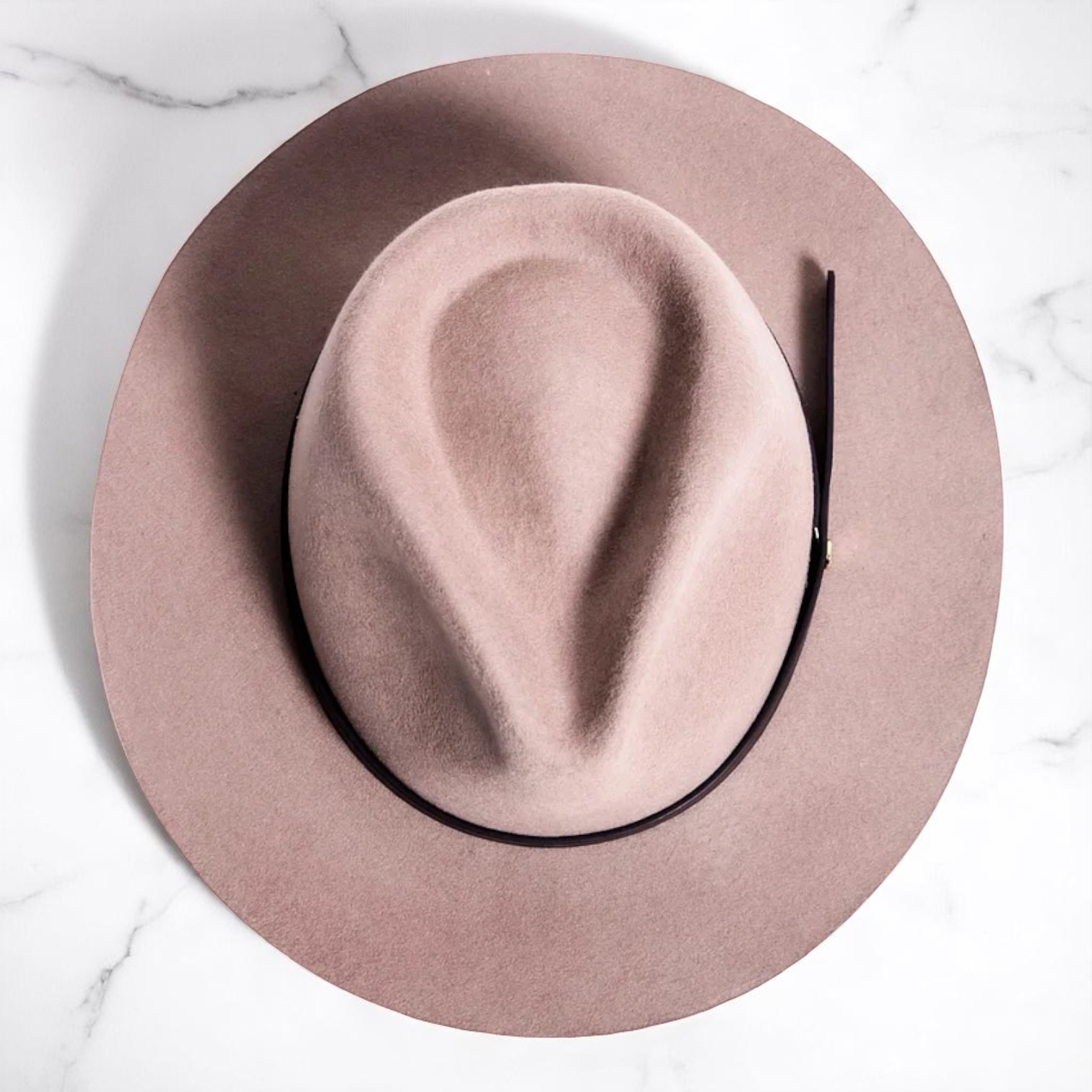 Griffin | Wool Felt Fedora