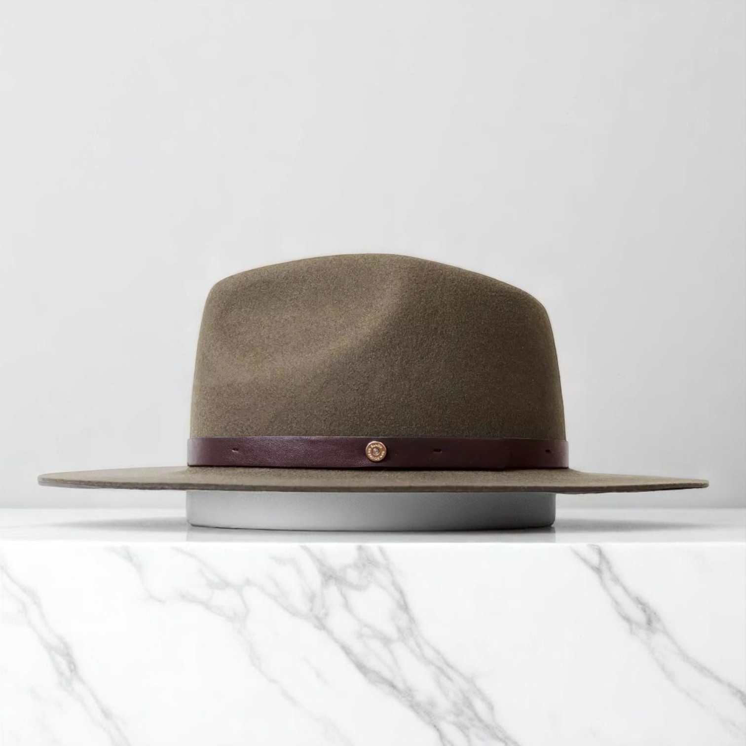 Griffin | Wool Felt Fedora