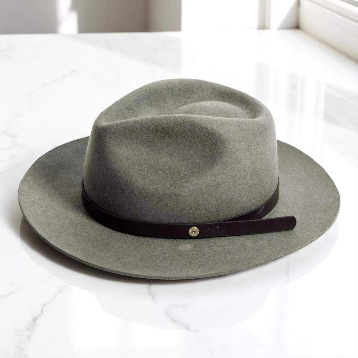 Griffin | Wool Felt Fedora