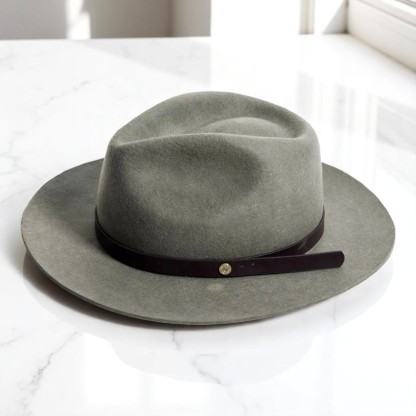 Griffin | Wool Felt Fedora