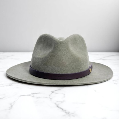 Griffin | Wool Felt Fedora