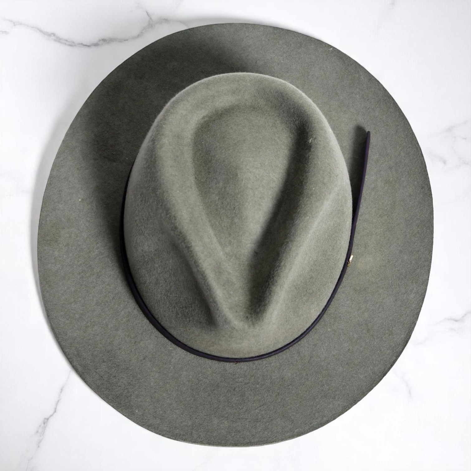 Griffin | Wool Felt Fedora