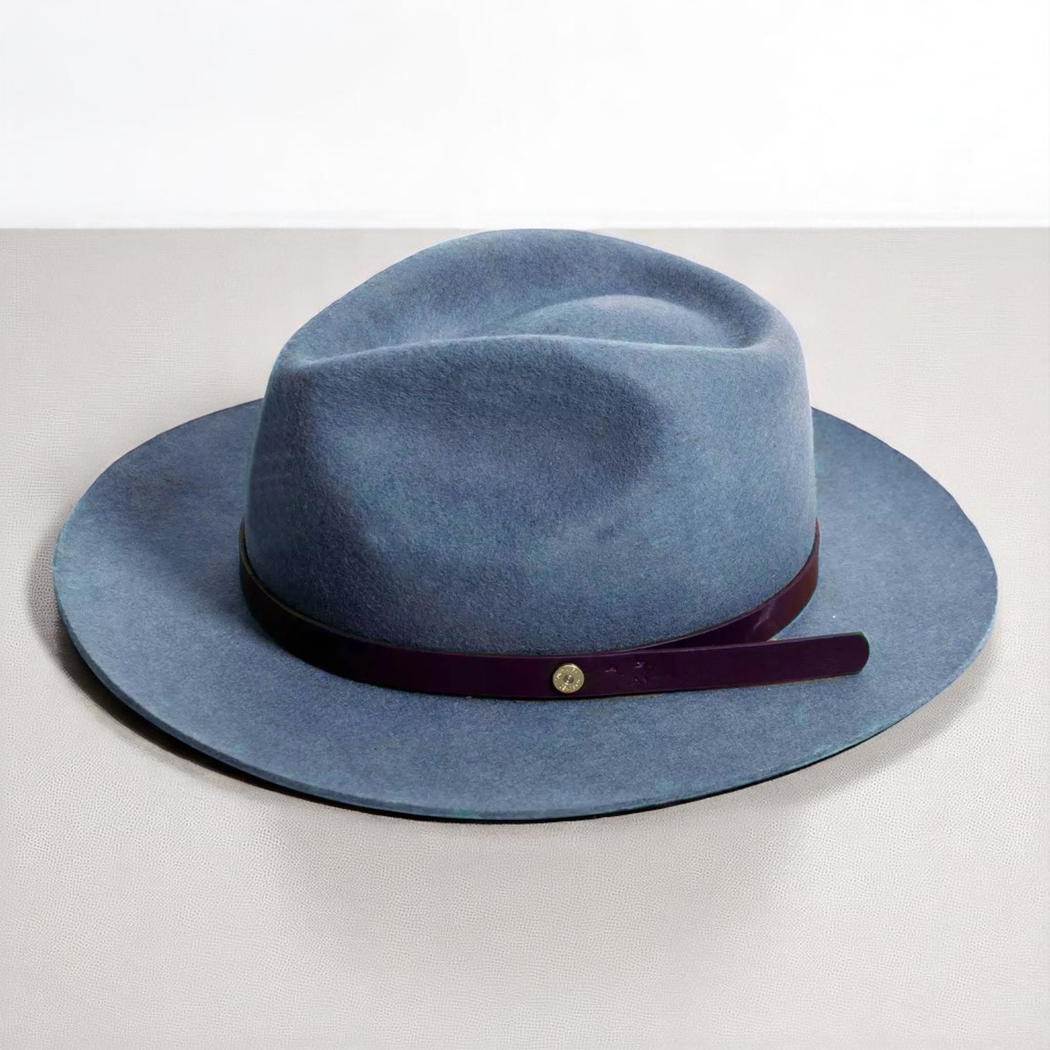 Griffin | Wool Felt Fedora