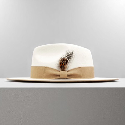 Ferguson | Wool Felt Fedora