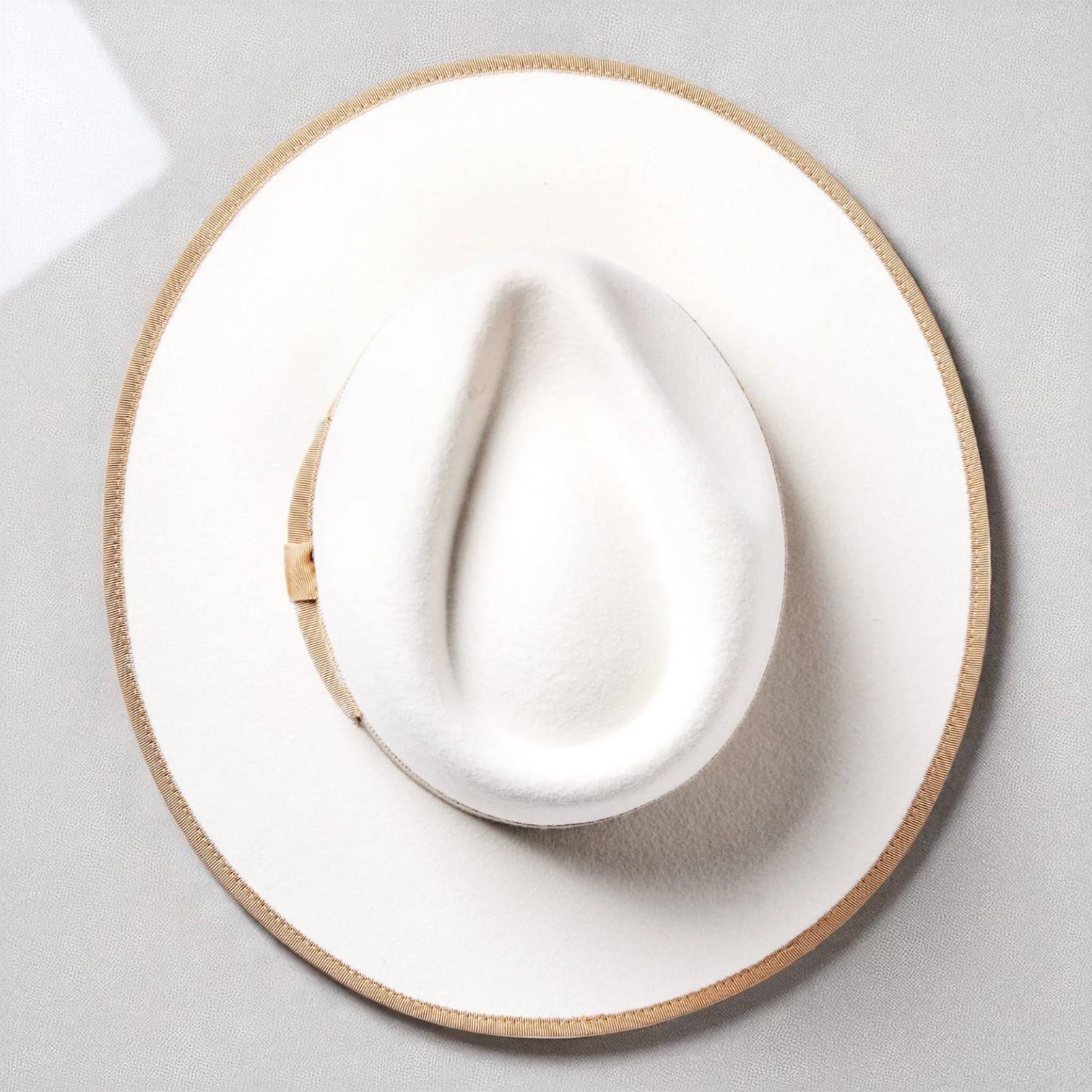 Ferguson | Wool Felt Fedora