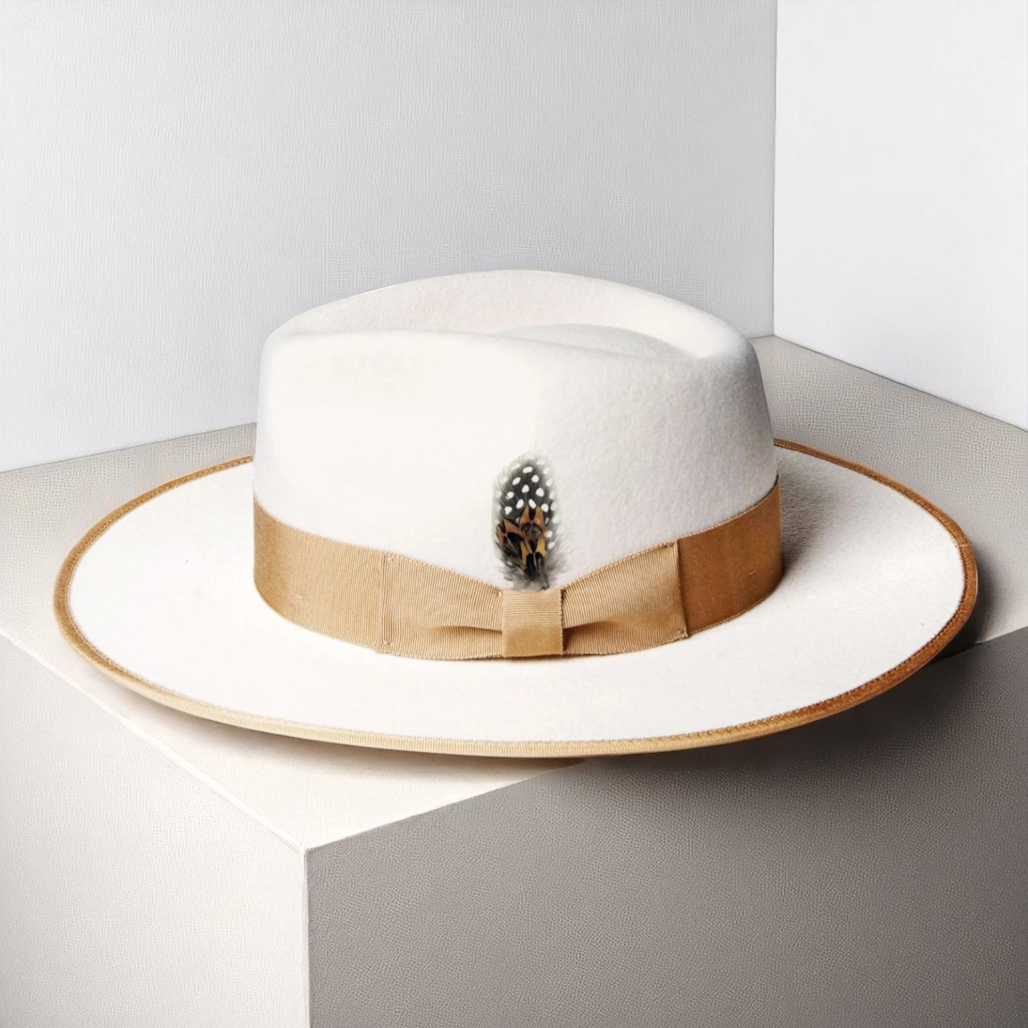 Ferguson | Wool Felt Fedora