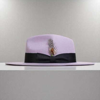 Ferguson | Wool Felt Fedora