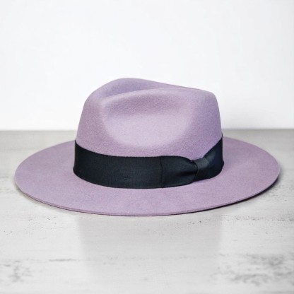 Ferguson | Wool Felt Fedora