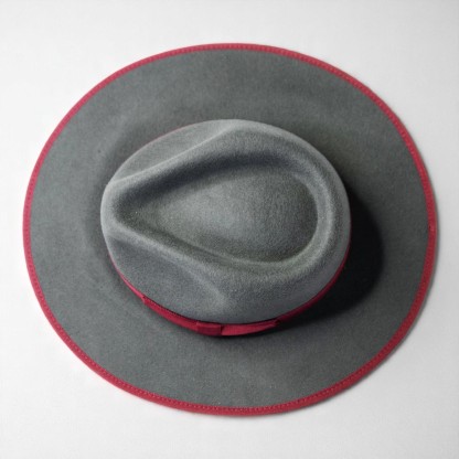 Ferguson | Wool Felt Fedora
