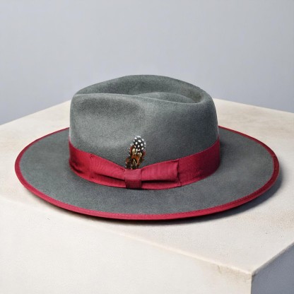 Ferguson | Wool Felt Fedora