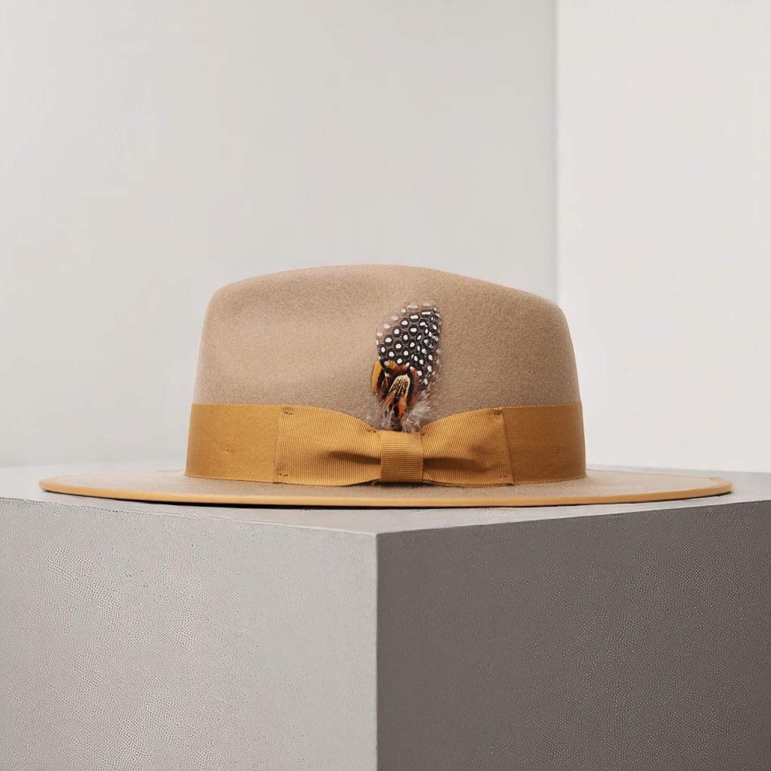 Ferguson | Wool Felt Fedora