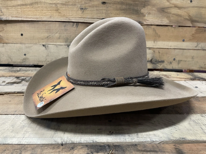 Pecan Cowboy Western Gus Style