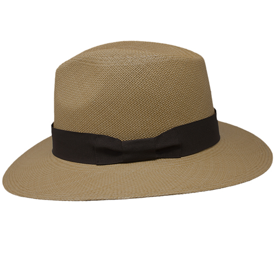 Safari Hat-Handmade Panama Hats