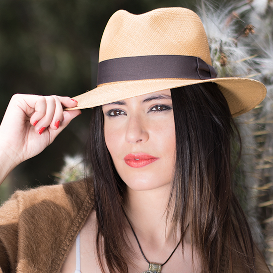 Safari Hat-Handmade Panama Hats