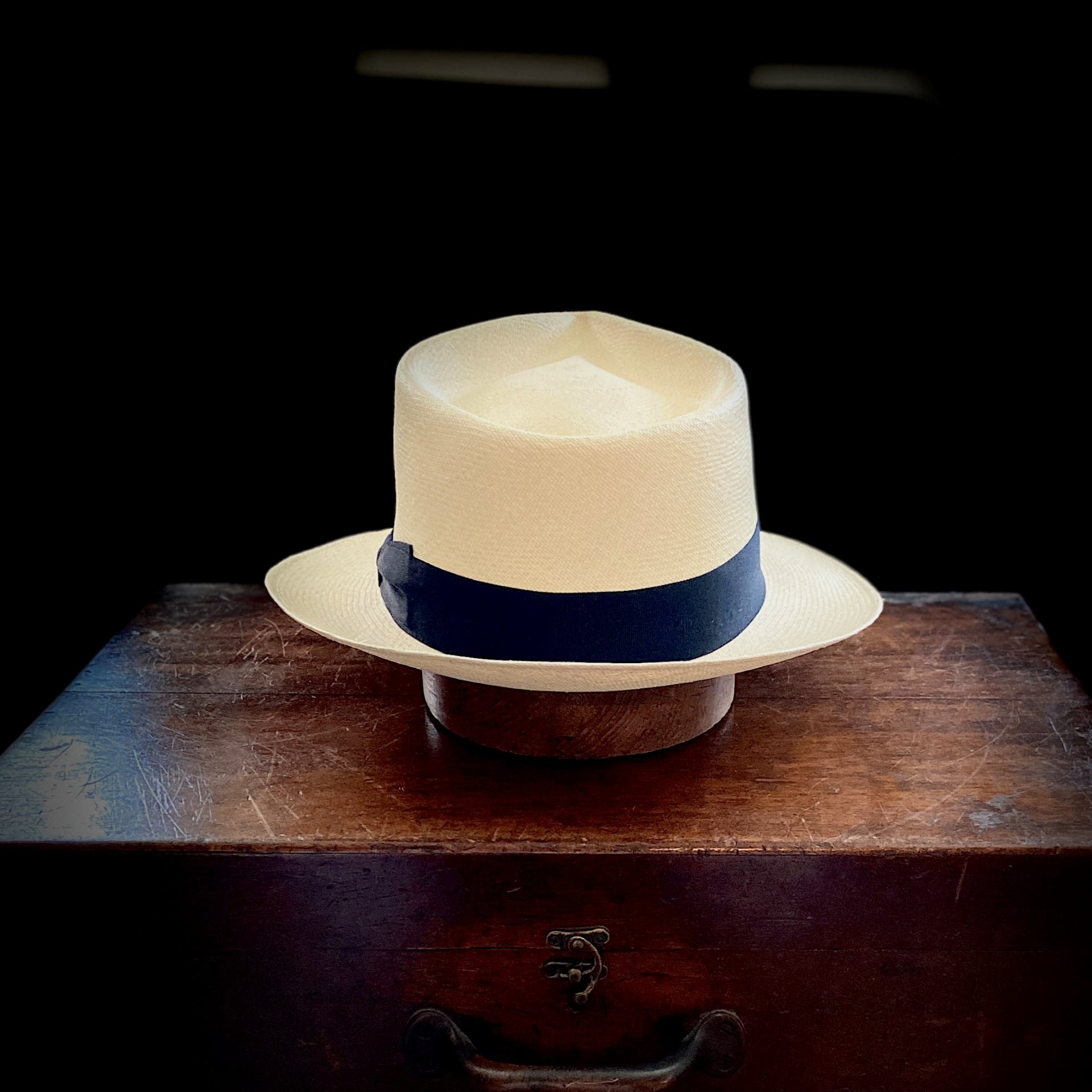 New Arrival Classical Panama Hat Newman [Fast Shipping and Box Packing]