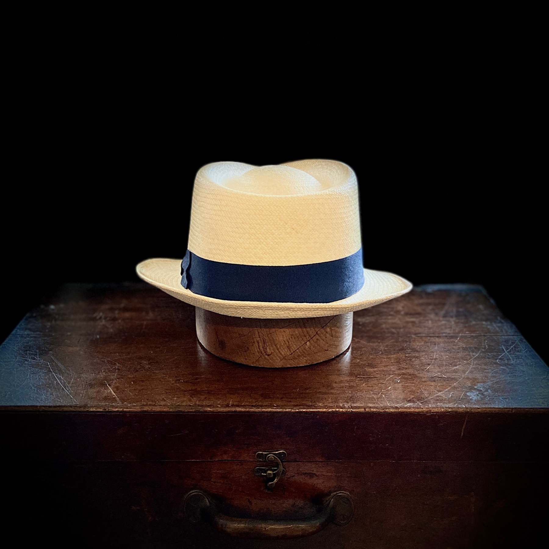 New Arrival Classical Panama Hat Bobby [Fast Shipping and Box Packing]