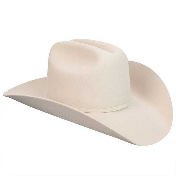 LIGHTNING 4X COWBOY HAT