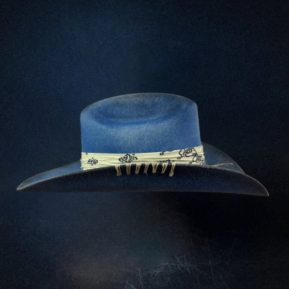 "The Rider VII" Custom Cowboy Hat