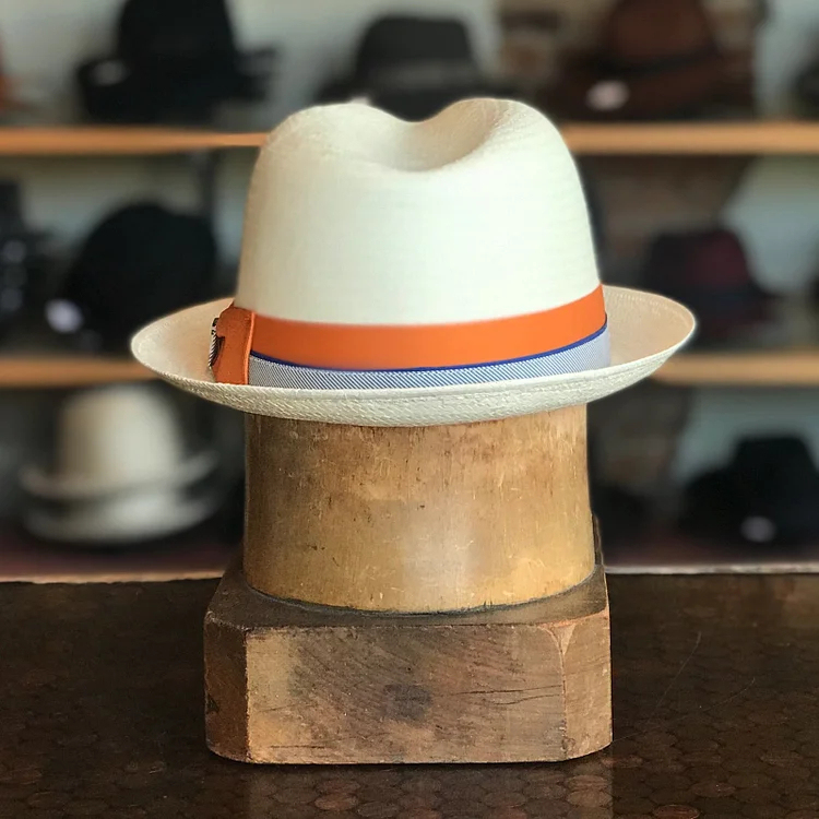 Ranch & Row Fedora-Brunswick [BUY 2 FAST SHIPPING & BOX PACKING]