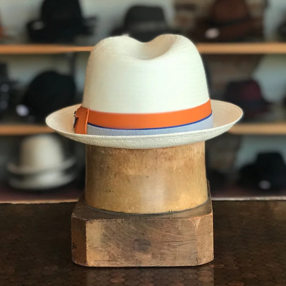 Ranch & Row Fedora-Brunswick [BUY 2 FAST SHIPPING & BOX PACKING]