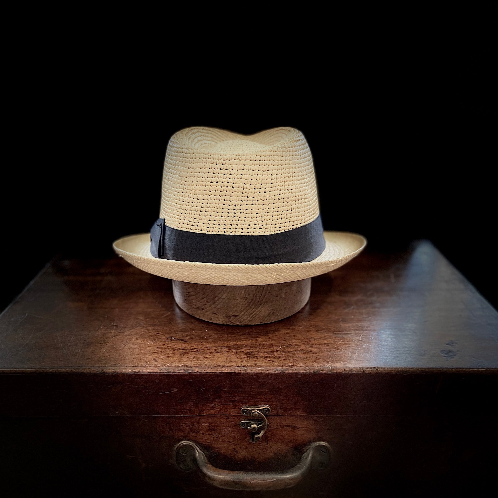 New Arrival Classical Panama Hat Carry-On [Fast Shipping and Box Packing]