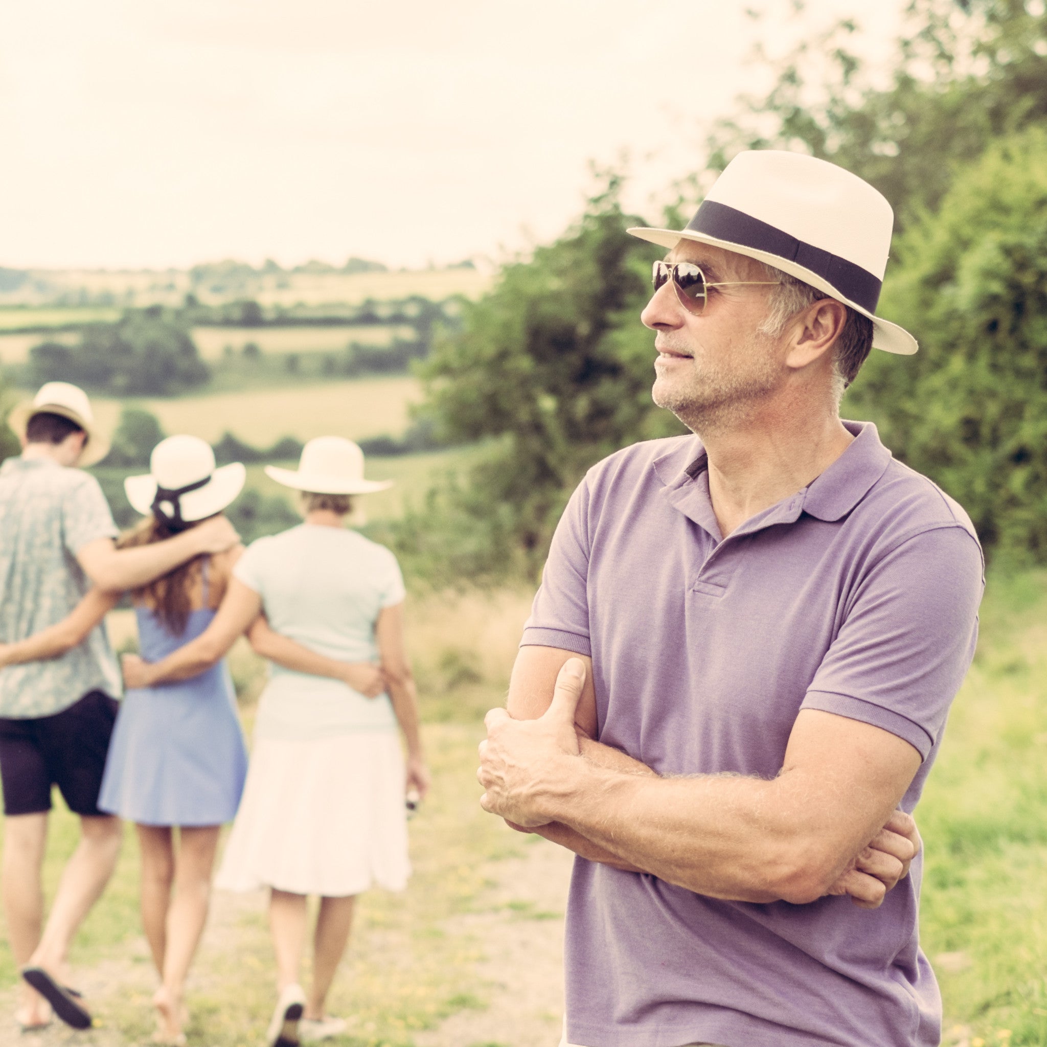 Ranch & Row - Classic Fedora (Monticristi Grade 22)
