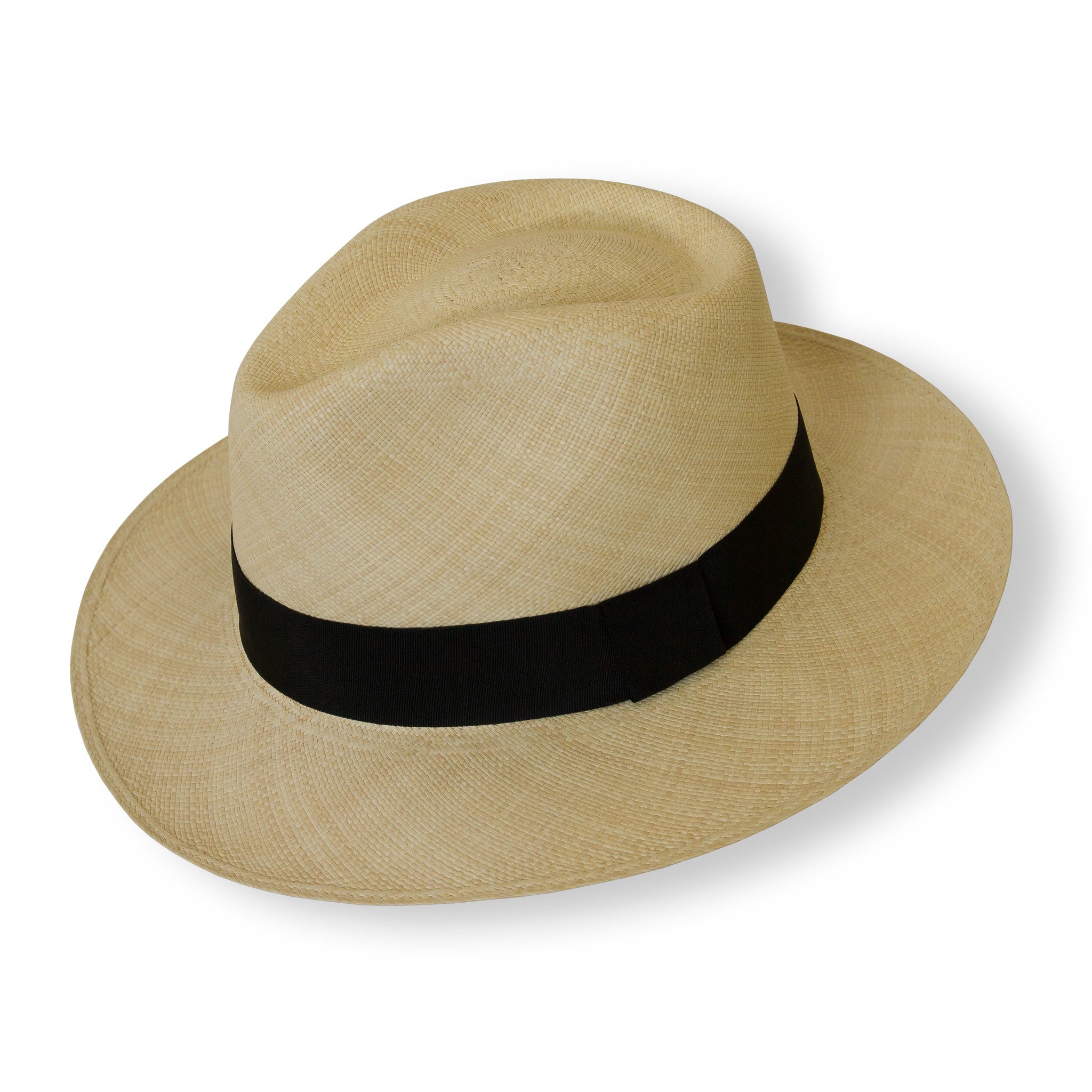 Ranch & Row - Teardrop Fedora