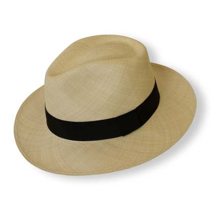 Ranch & Row - Teardrop Fedora