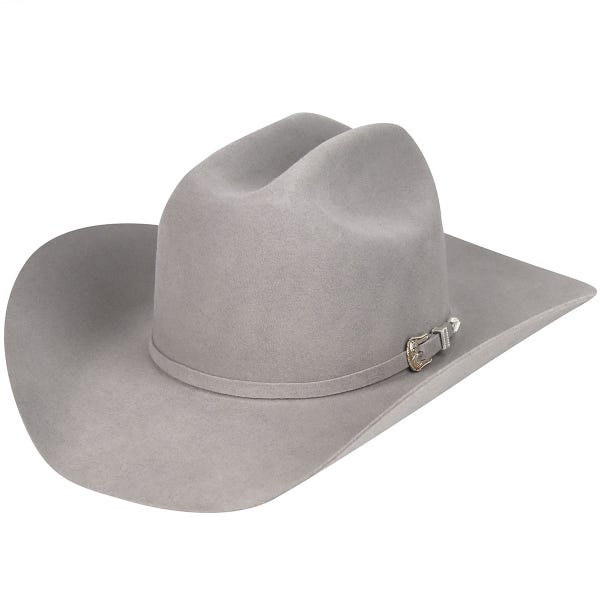 LIGHTNING 4X COWBOY HAT