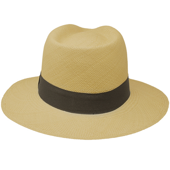 Light Brown-Handmade Panama Hats