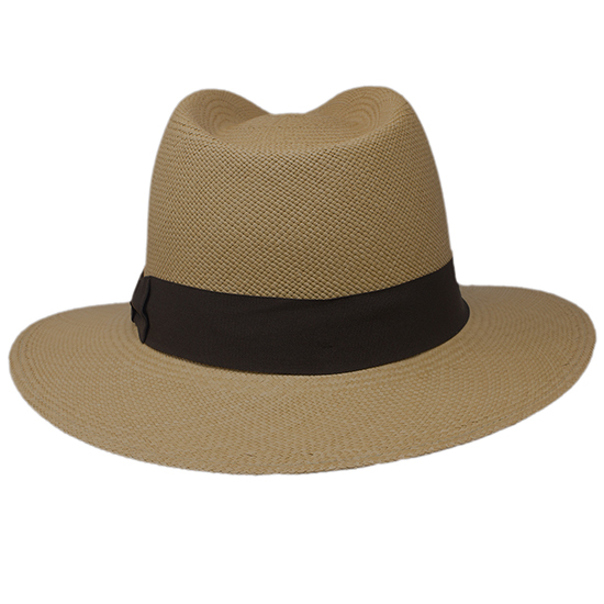 Safari Hat-Handmade Panama Hats