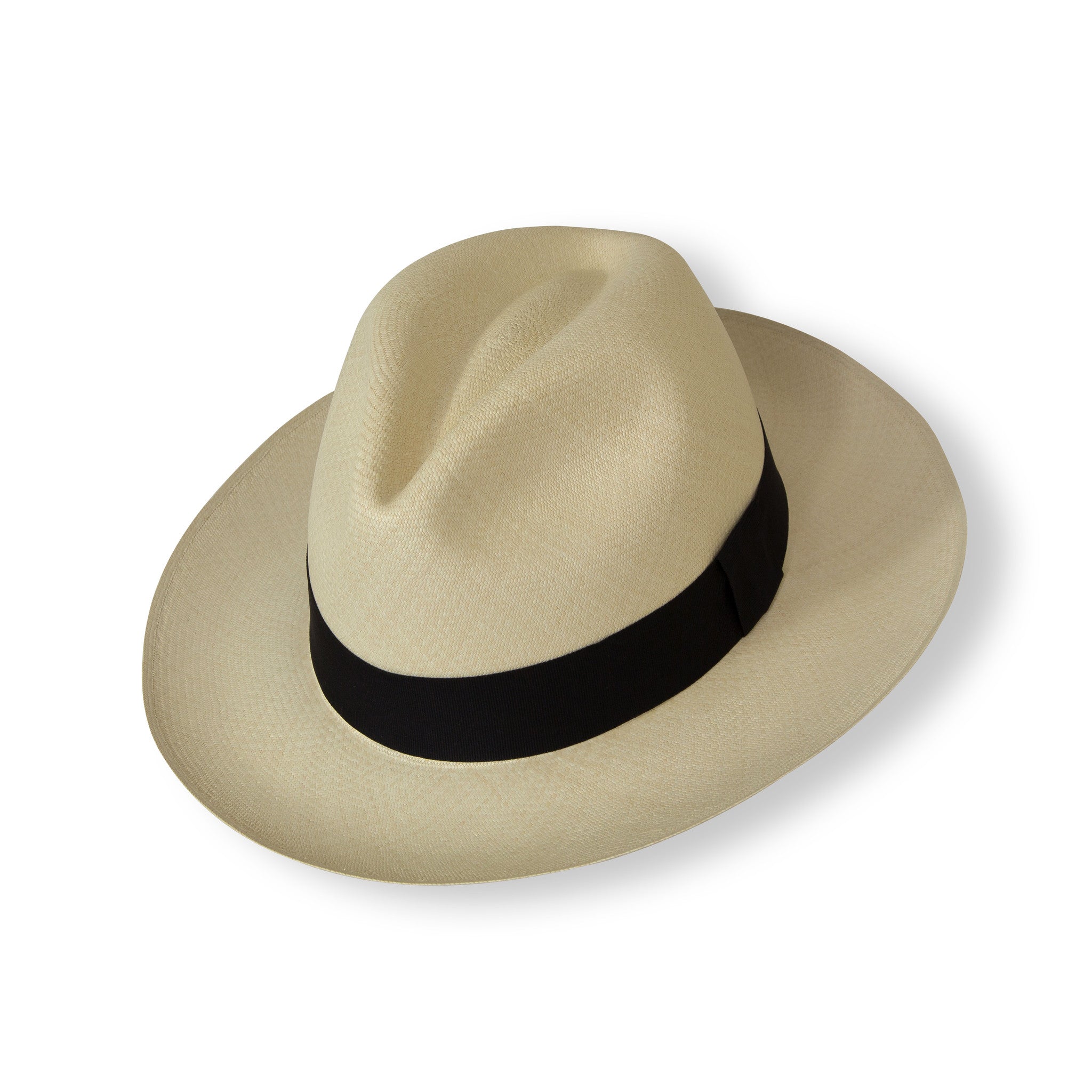 Ranch & Row - Classic Fedora (Monticristi Grade 22)