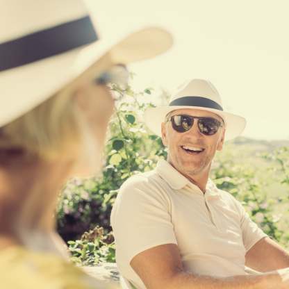 Ranch & Row - Classic Fedora (Monticristi Grade 25)