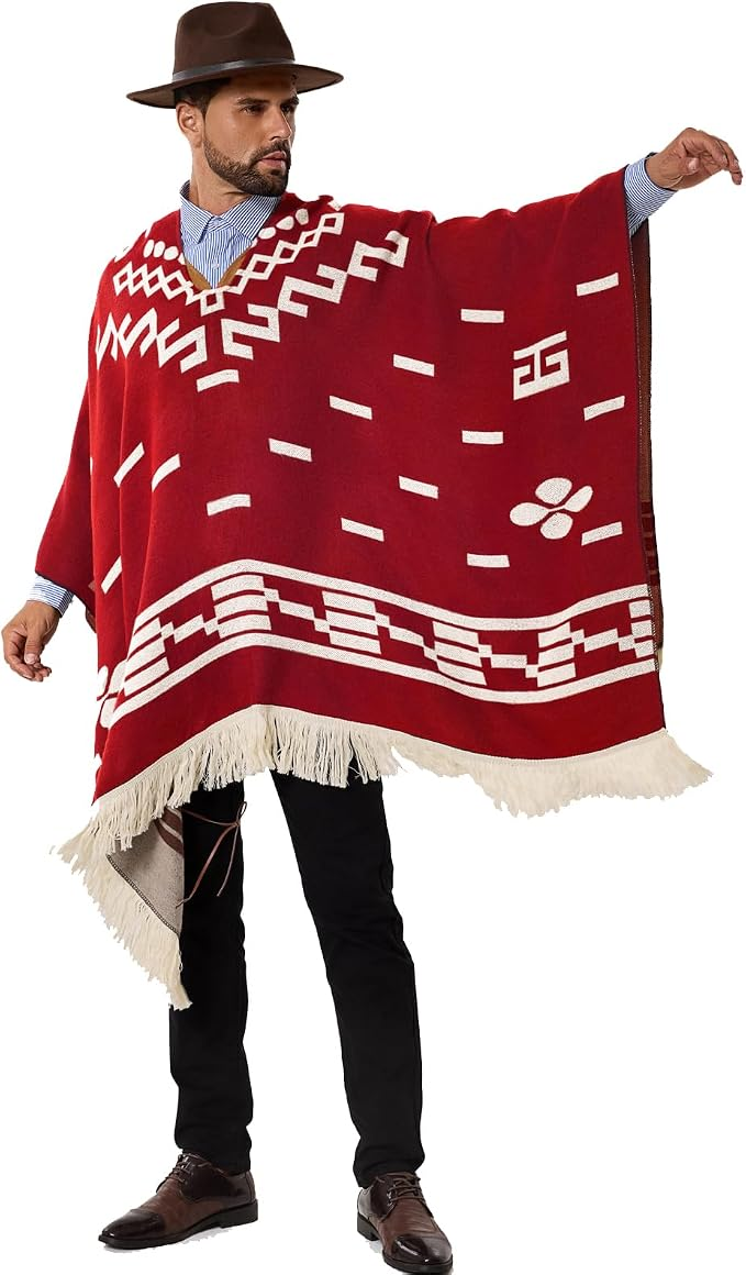 Clint Eastwood Poncho Replica