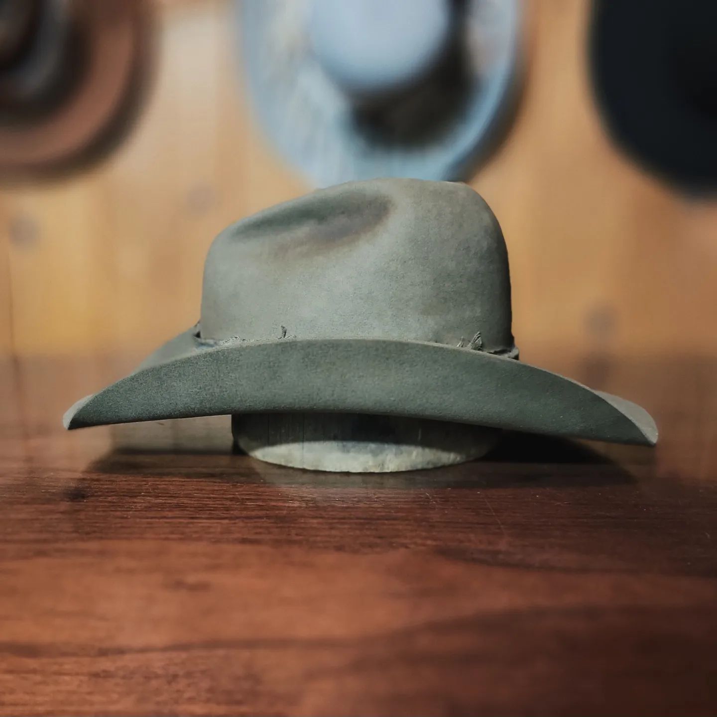 "Vintage Gus" Custom Cowboy Hat