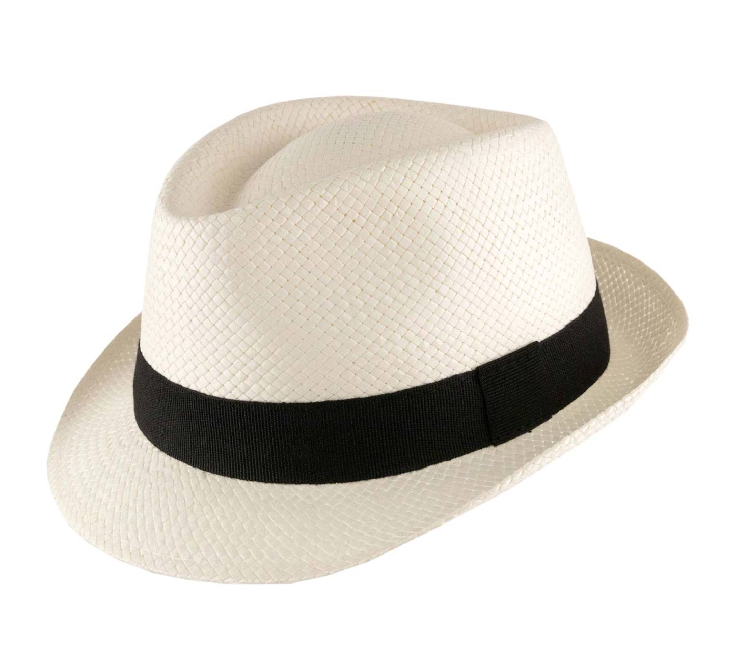 Trilby VeranoSophie-Handmade Panama Hat