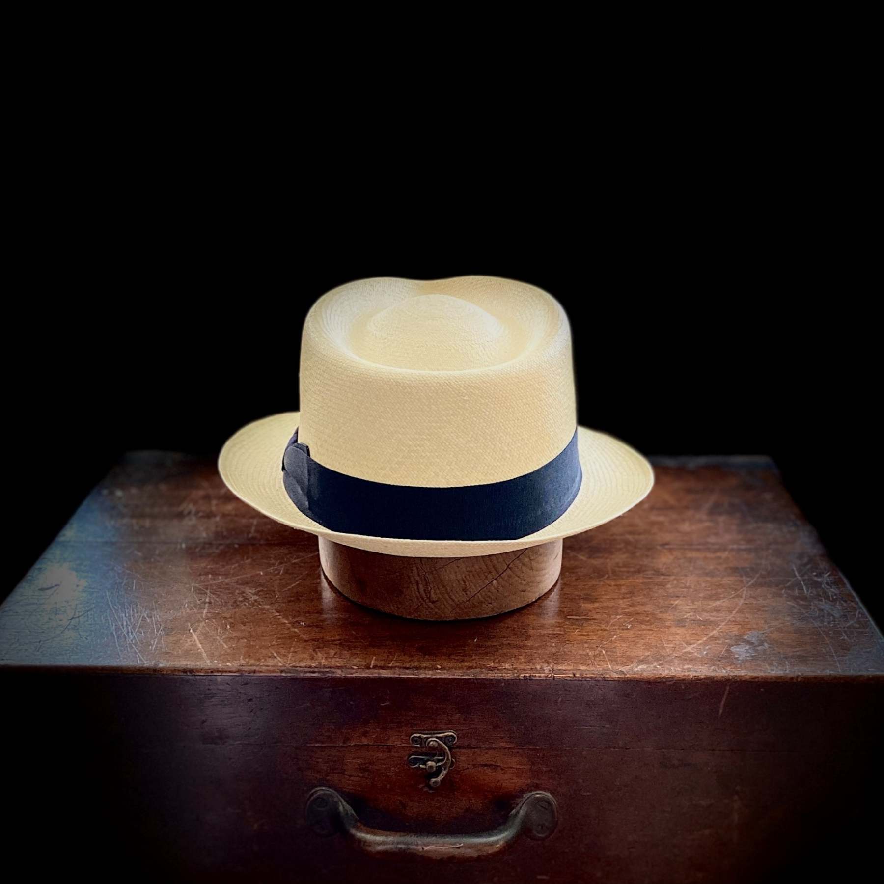 New Arrival Classical Panama Hat Buster [Fast Shipping and Box Packing]