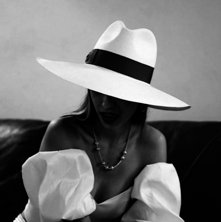 SOPHIE-Handmade Panama Hats