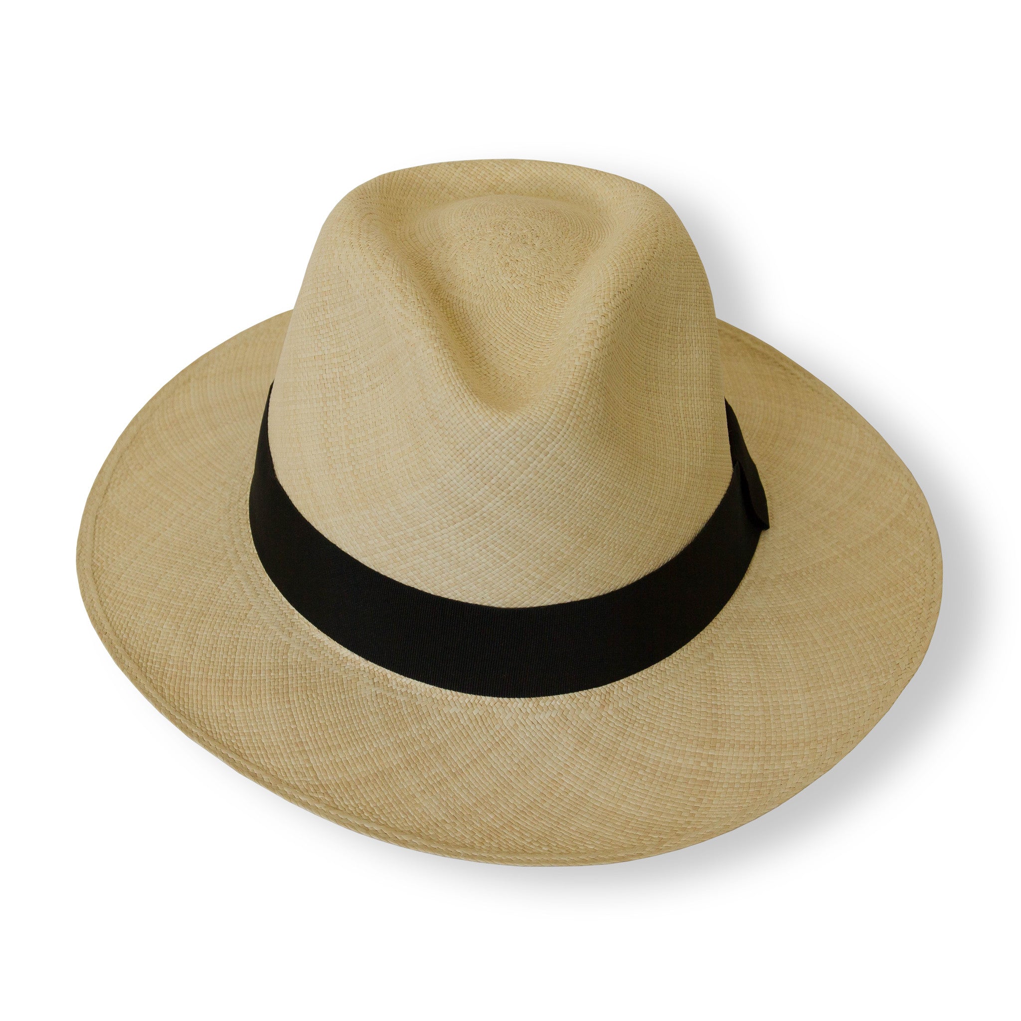 Ranch & Row - Teardrop Fedora