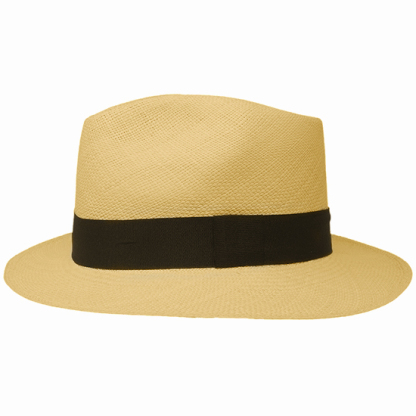 Light Brown-Handmade Panama Hats