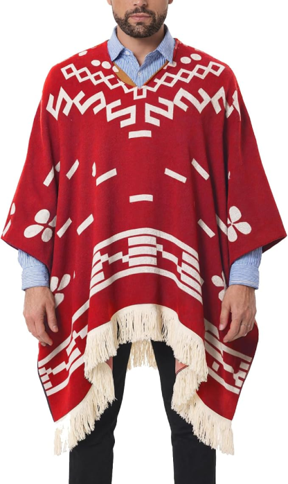 Clint Eastwood Poncho Replica