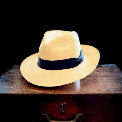 New Arrival Classical Panama Hat Cuenca [Fast Shipping and Box Packing]