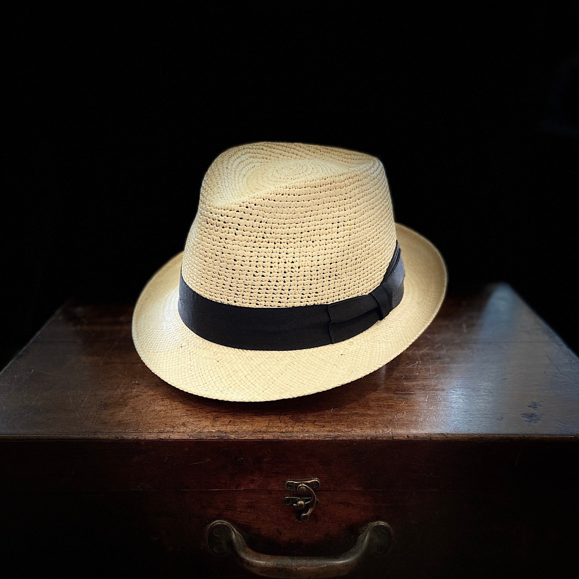 New Arrival Classical Panama Hat Carry-On [Fast Shipping and Box Packing]