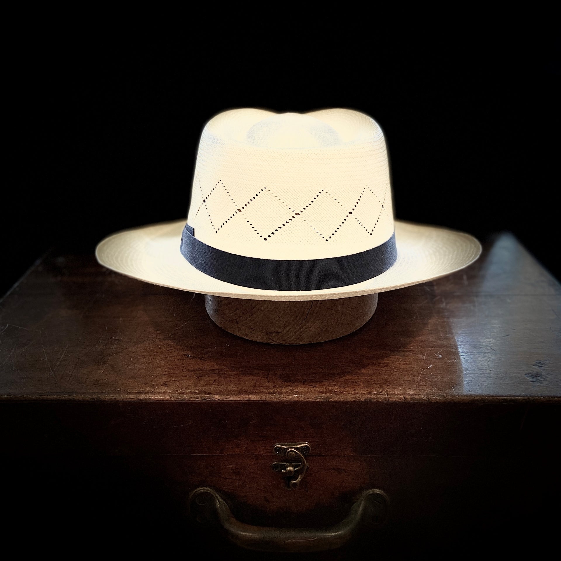 New Arrival Classical Panama Hat Savannah [Fast Shipping and Box Packing]