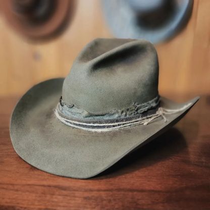 "Vintage Gus" Custom Cowboy Hat