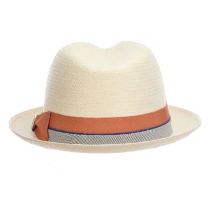 Ranch & Row Fedora-Brunswick [BUY 2 FAST SHIPPING & BOX PACKING]
