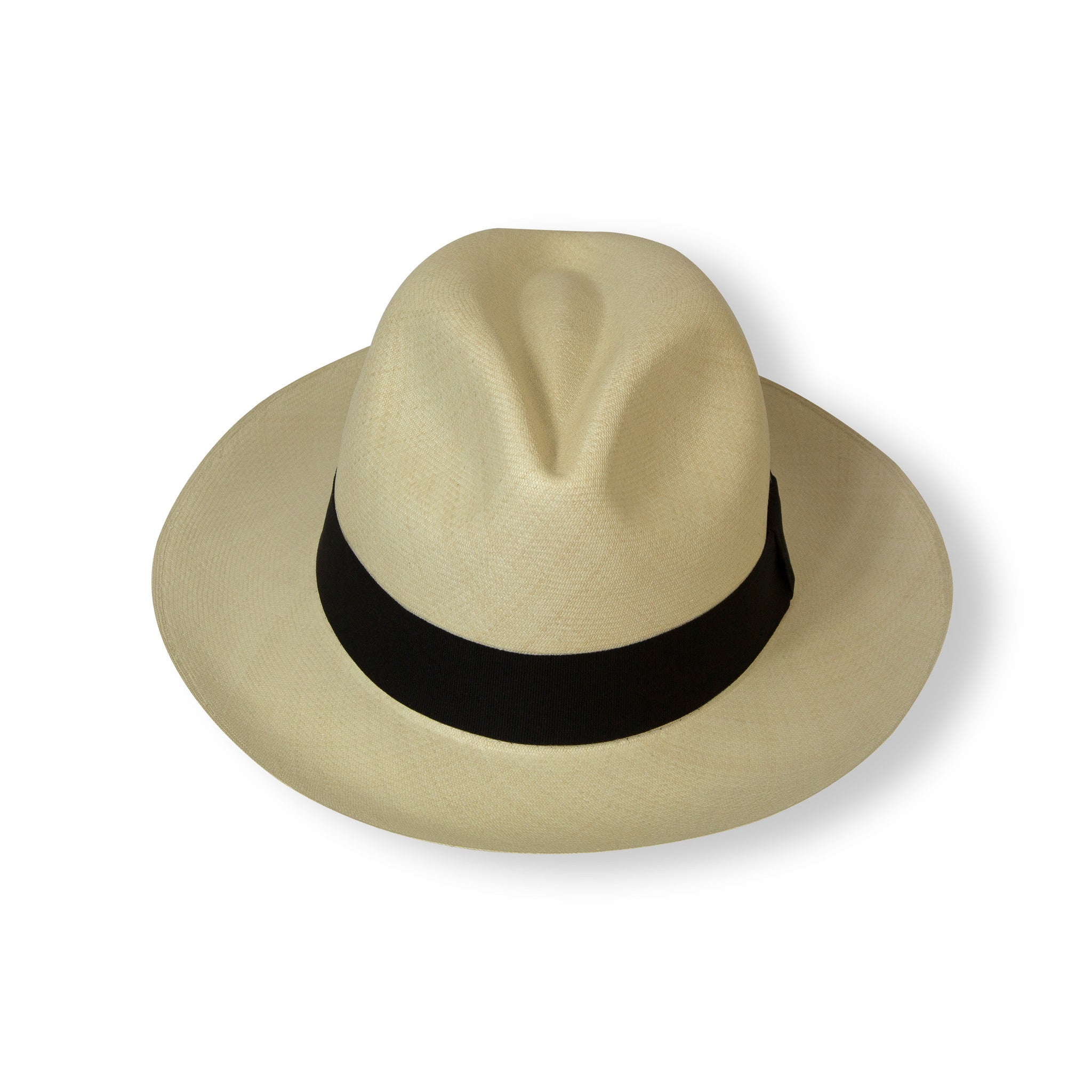 Ranch & Row - Classic Fedora (Monticristi Grade 25)