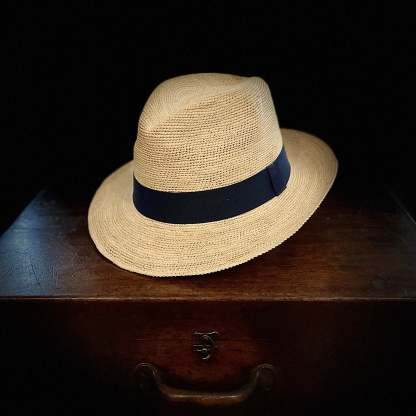 New Arrival Classical Panama Hat Explorer [Fast Shipping and Box Packing]